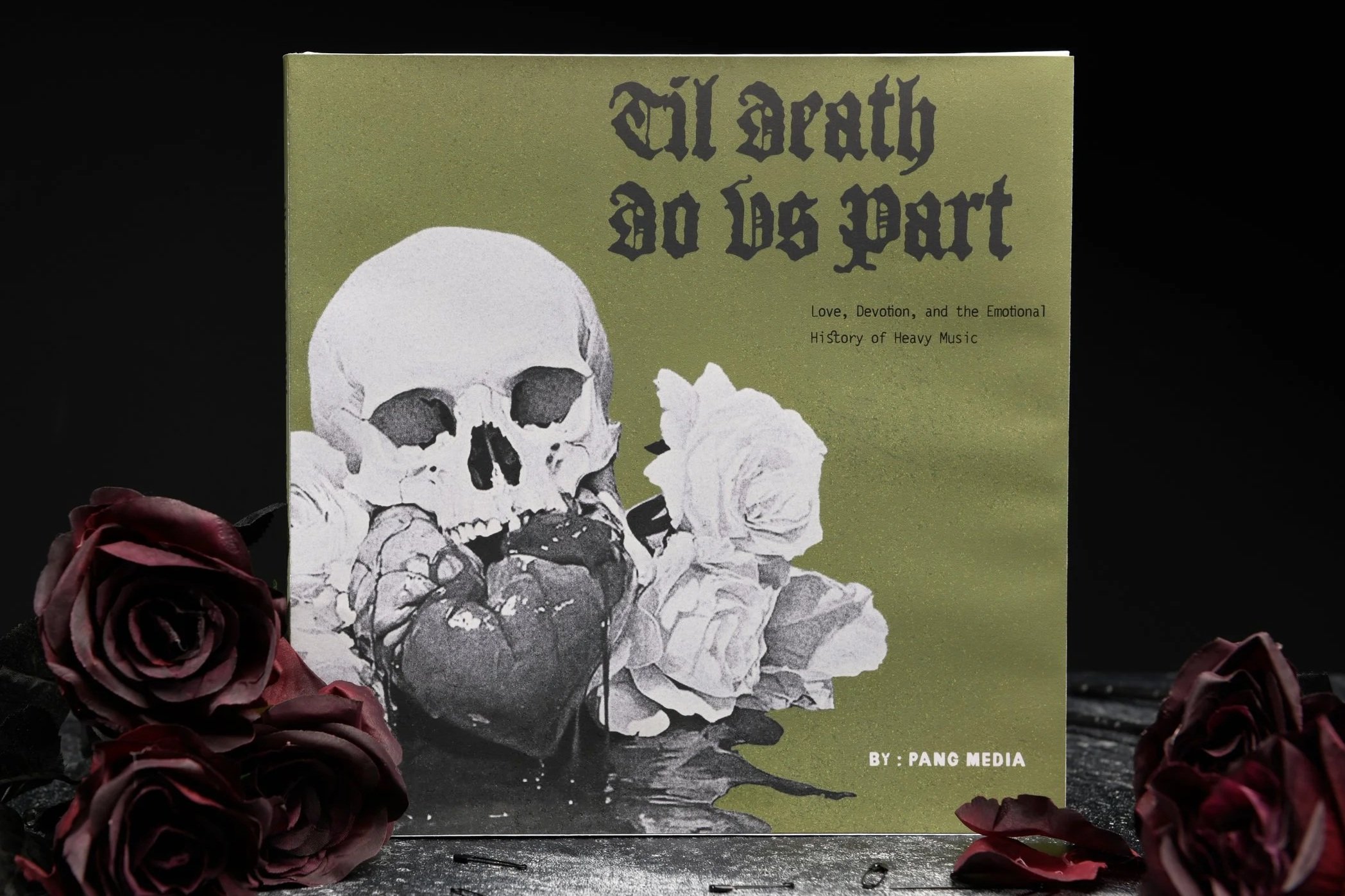 Til Death Do Us Part | Publication