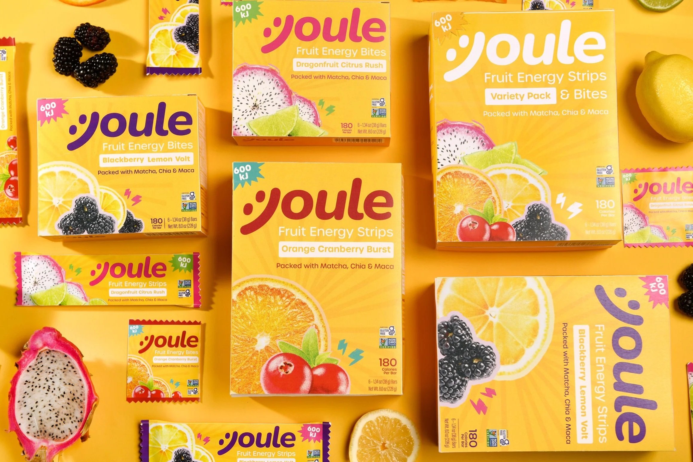 Joule | Consumer Packaged Goods
