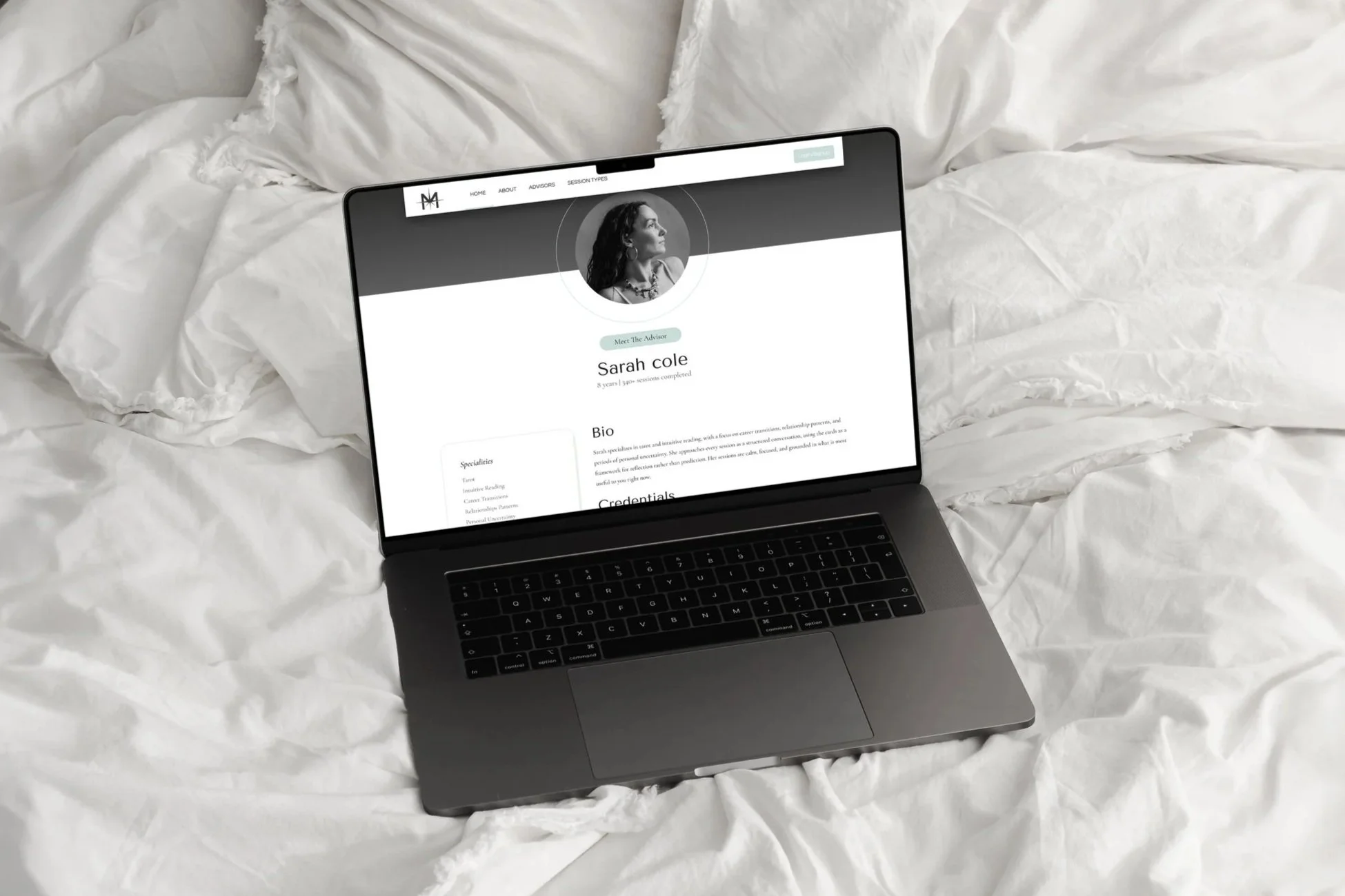 Meridian | Premium Psychic Consultancy 