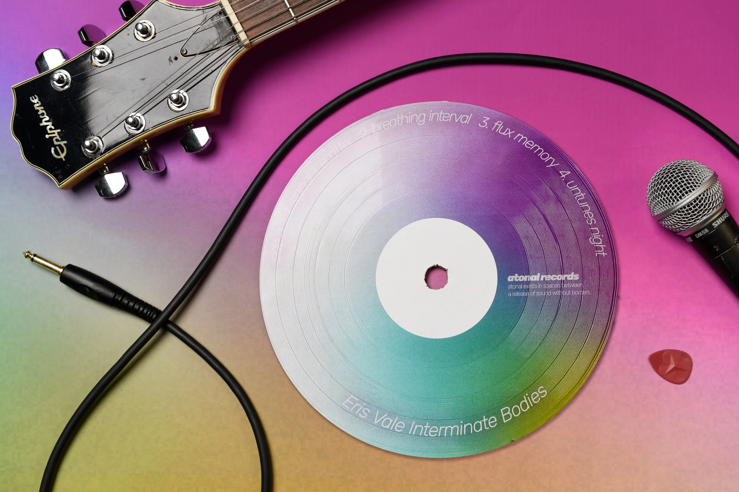 Atonal | Record Label Brand