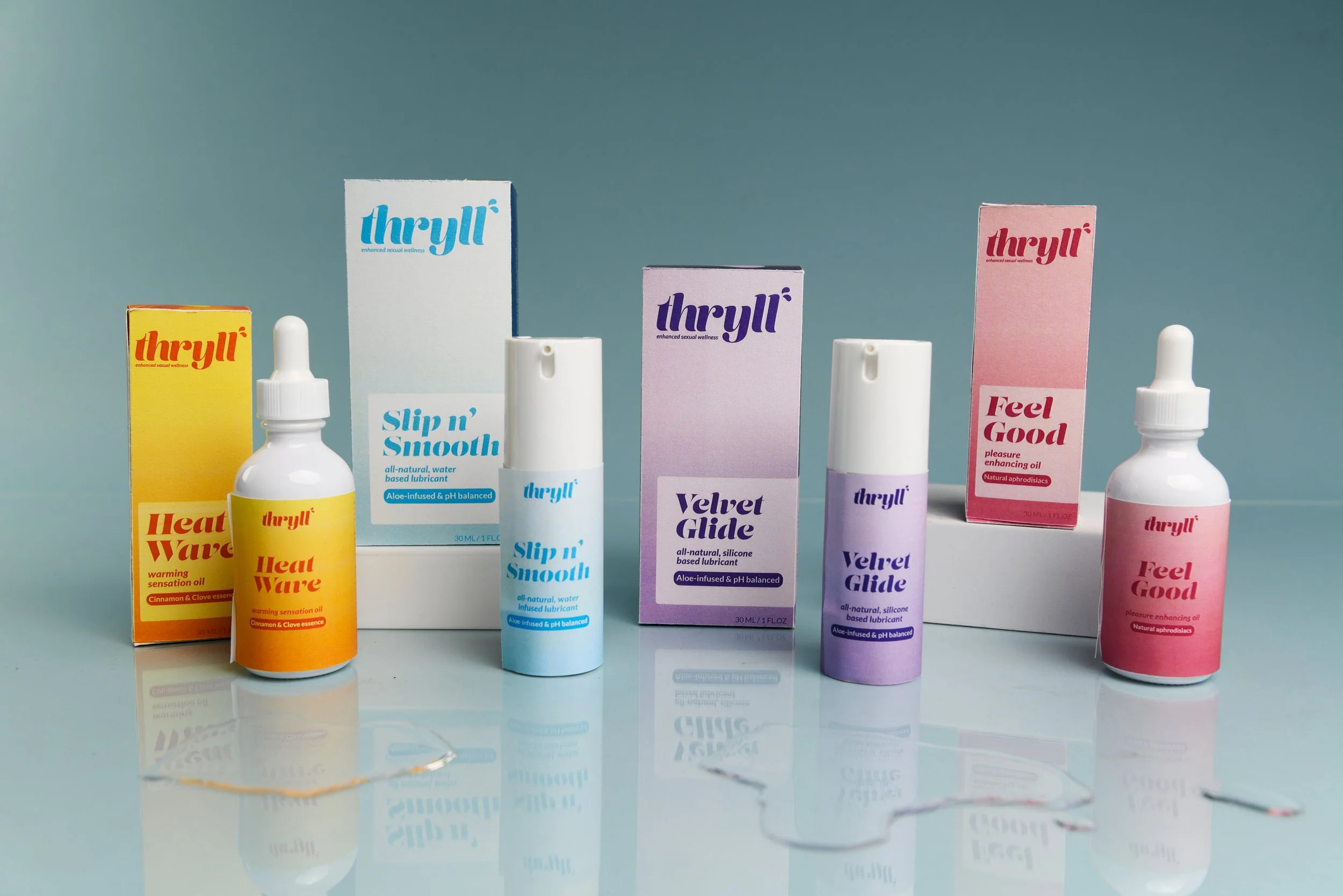 Thryll | Sexual Wellness