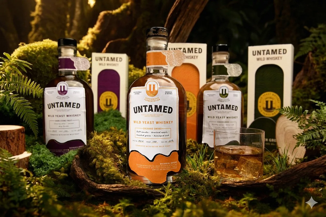 Untamed | Wild Yeast Whiskey