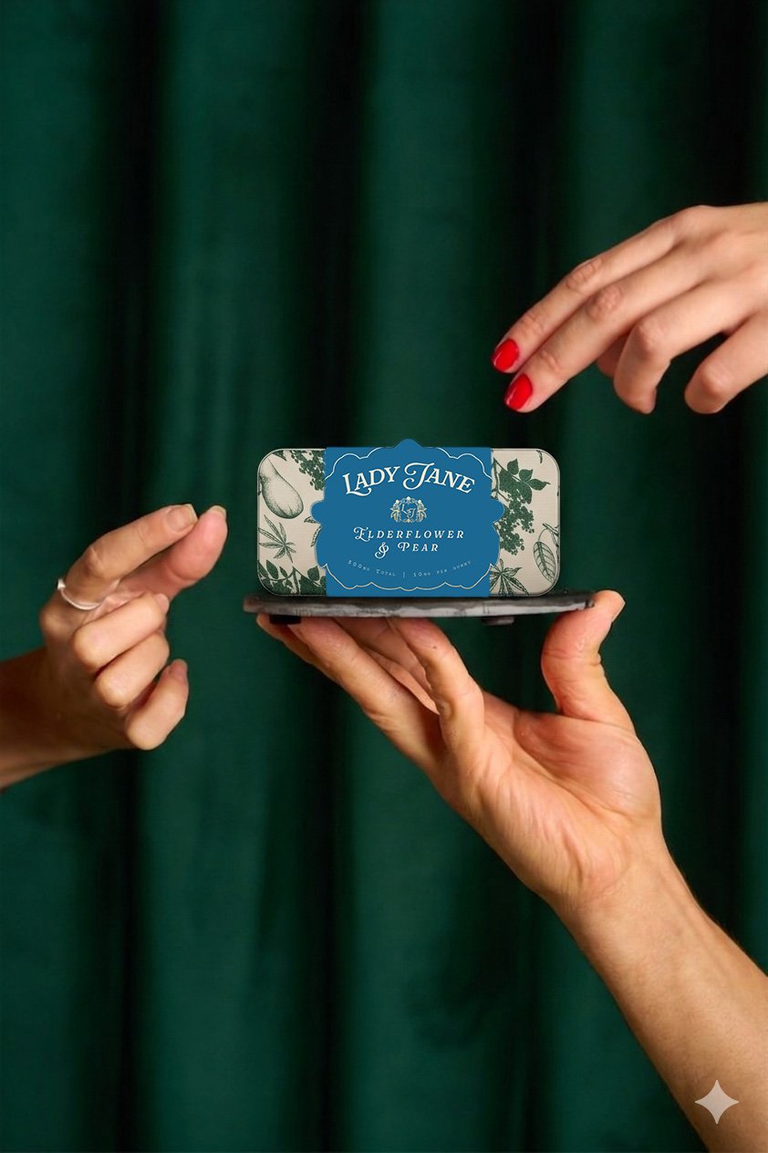 Lady Jane | Botanical CBD Gummies