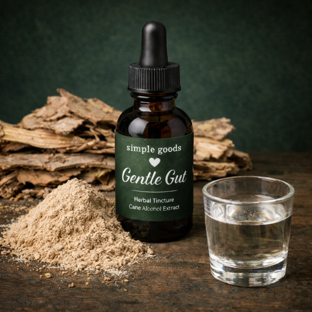 Gentle Gut Tincture