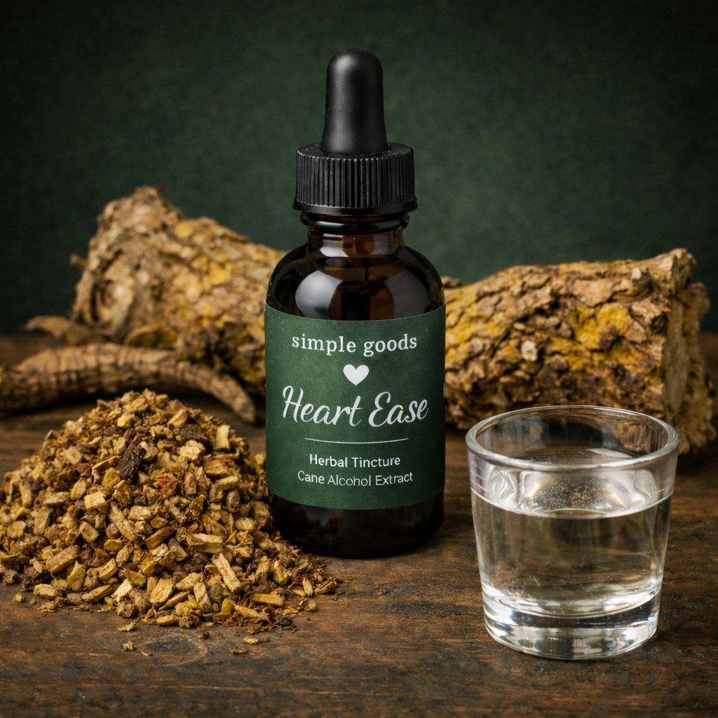 Heart Ease Tincture