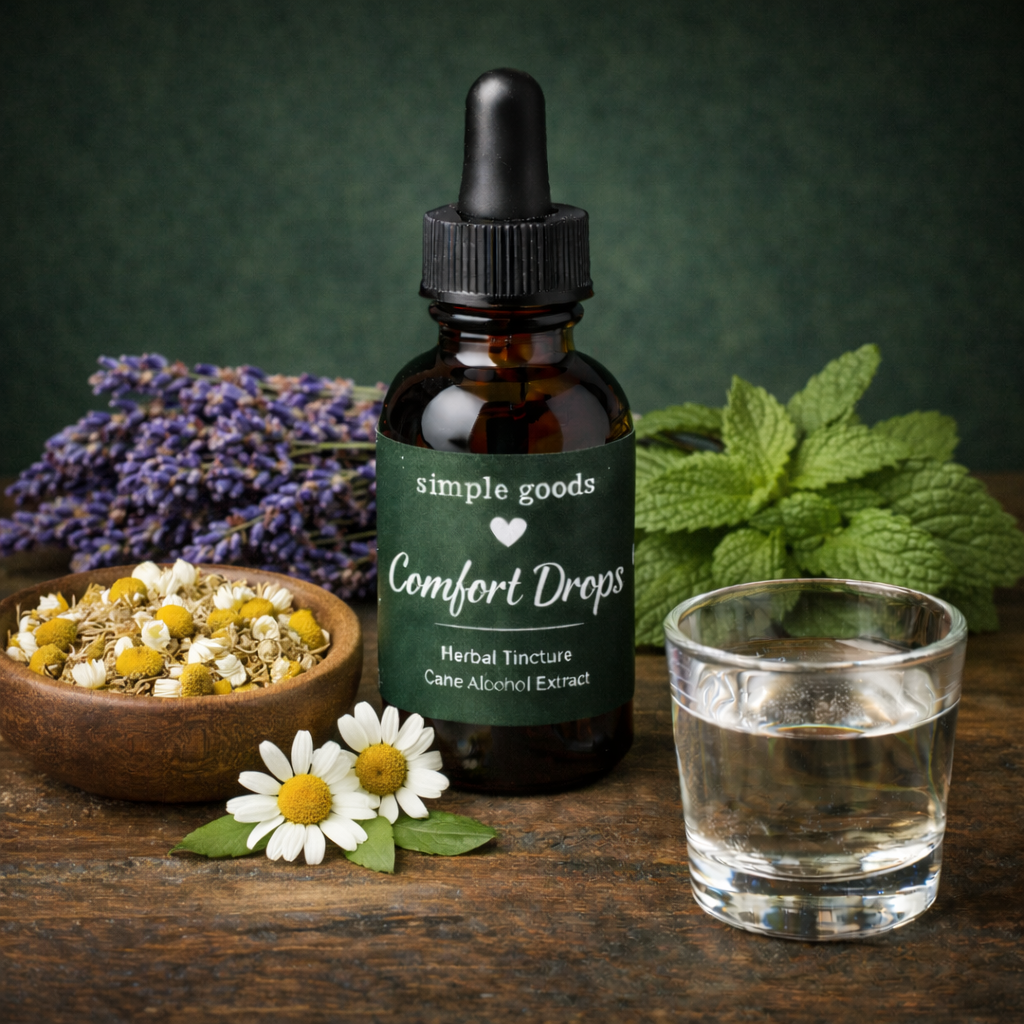 Comfort Drop Tincture