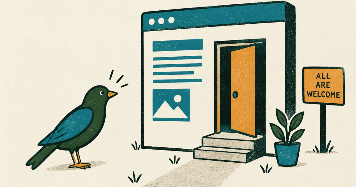Website Accessibility Basics for Small Businesses and Nonprofits