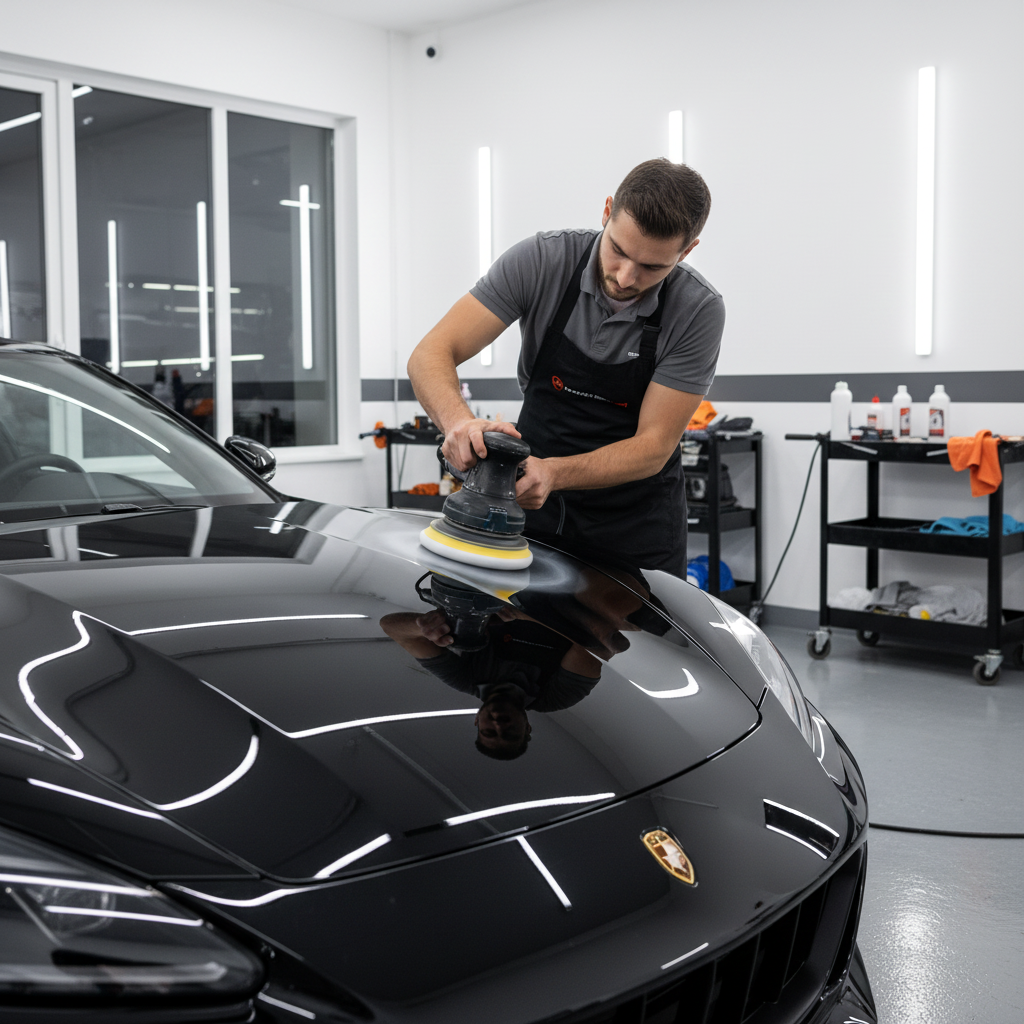 Deluxe Auto Detailing