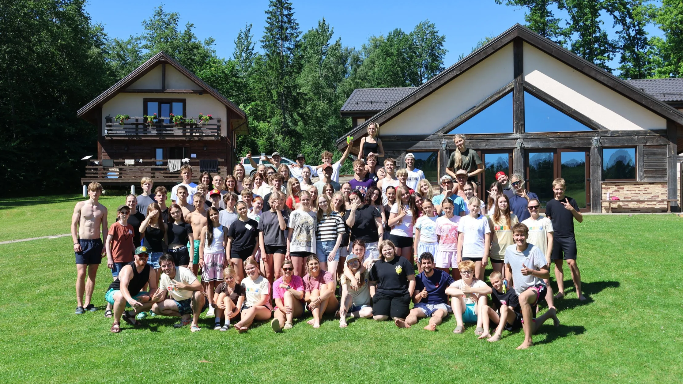 A full, fulfilling, and fun summer!