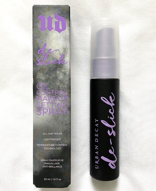 Urban Decay Deslick Setting Spray