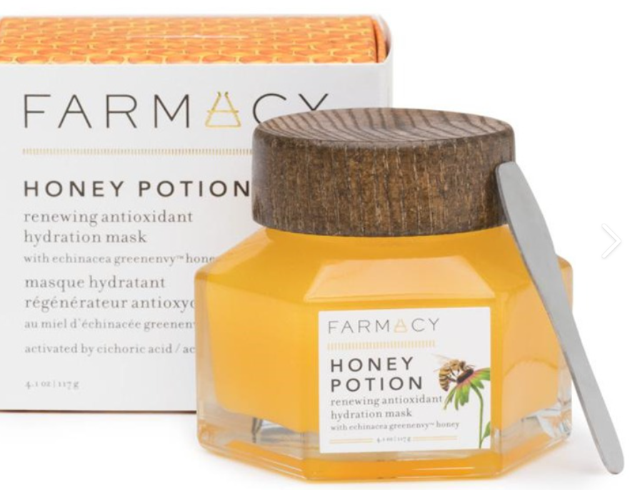 Farmacy Honey Potion Mask
