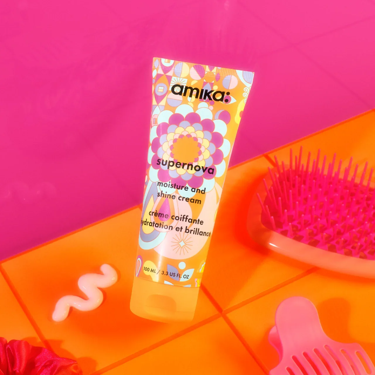 AMIKA Supernova