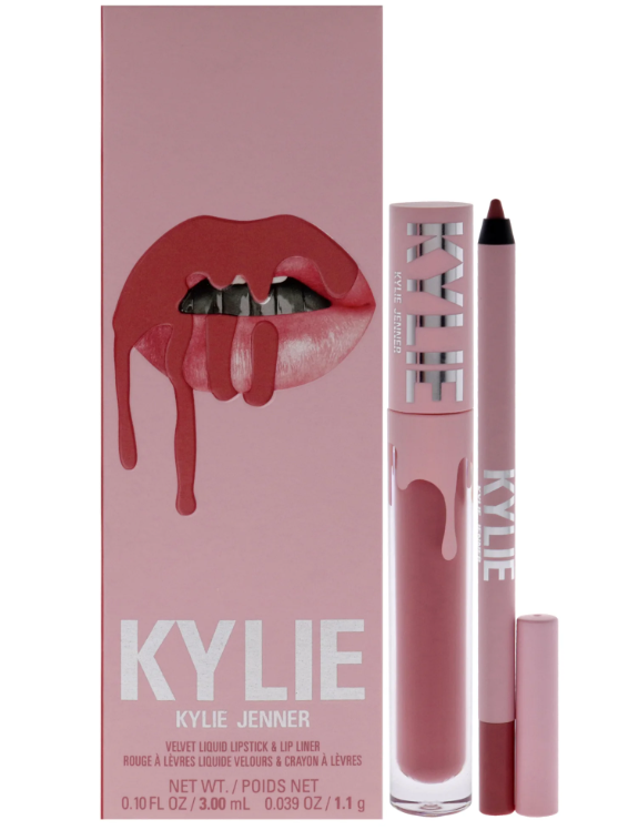 Kylie Lip Kit - Shade Harmony