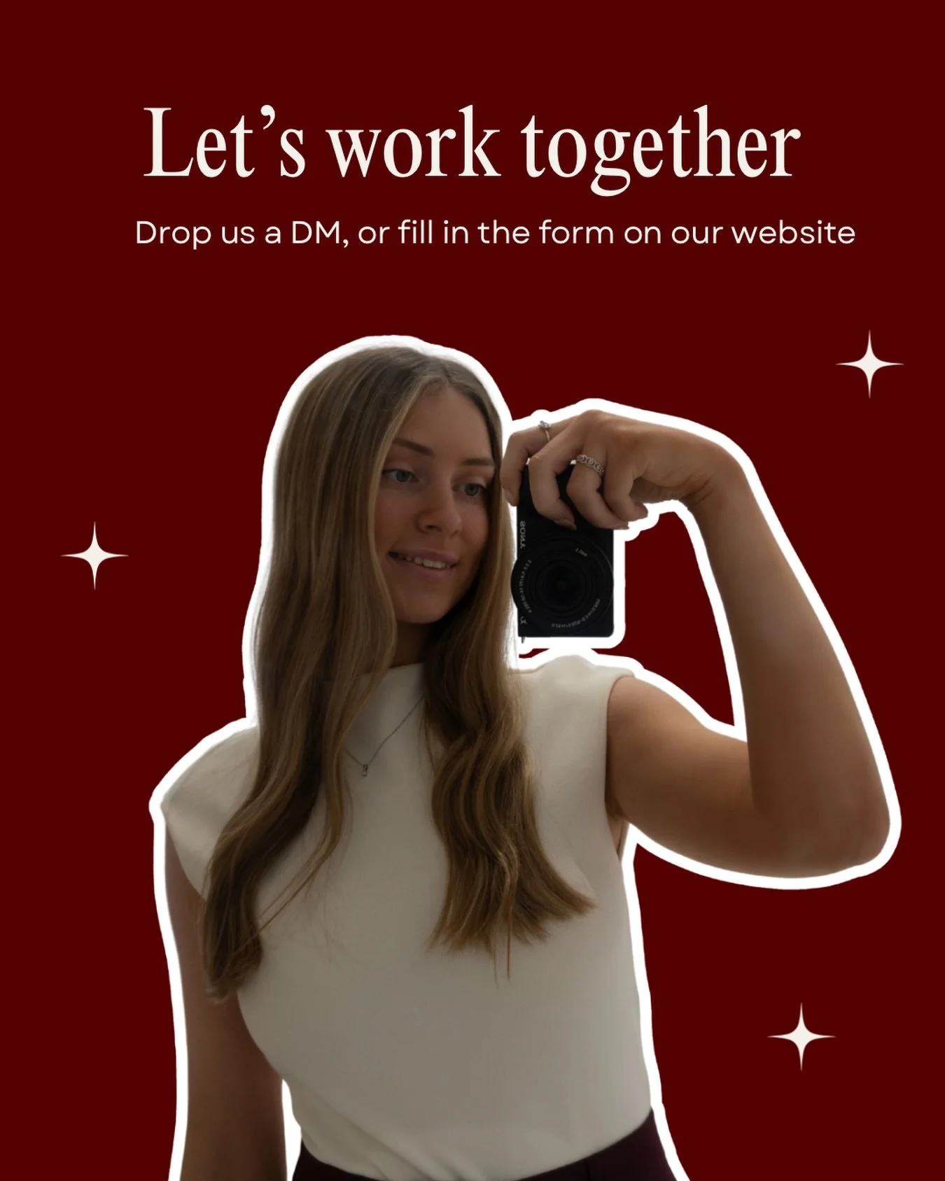 Let&rsquo;s work together.

At Avanza Collective, we help businesses grow through social media management and content creation that&rsquo;s thoughtful, strategic, and built for your audience.

Behind the scenes, everything we do is shaped by years of