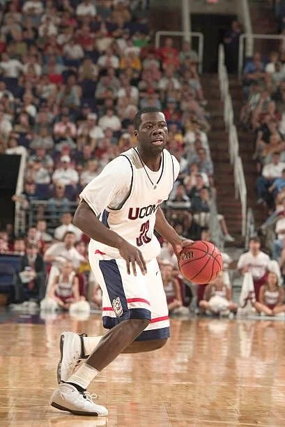 Denham Brown basketball program