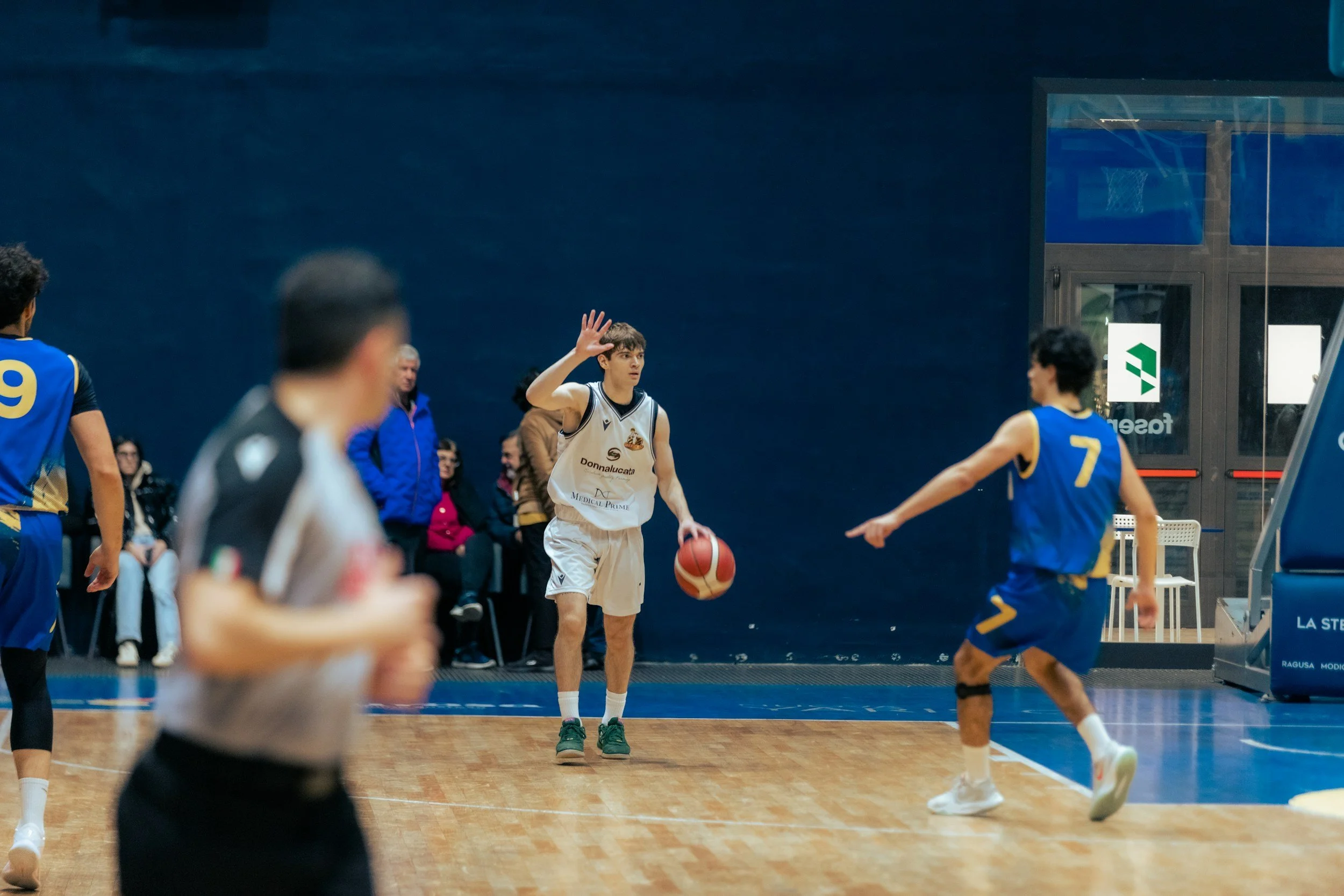 Basketball private clinic in Mississauga