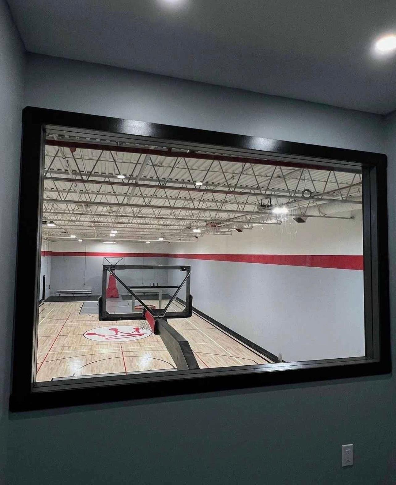 basketball volleyball court in brampton