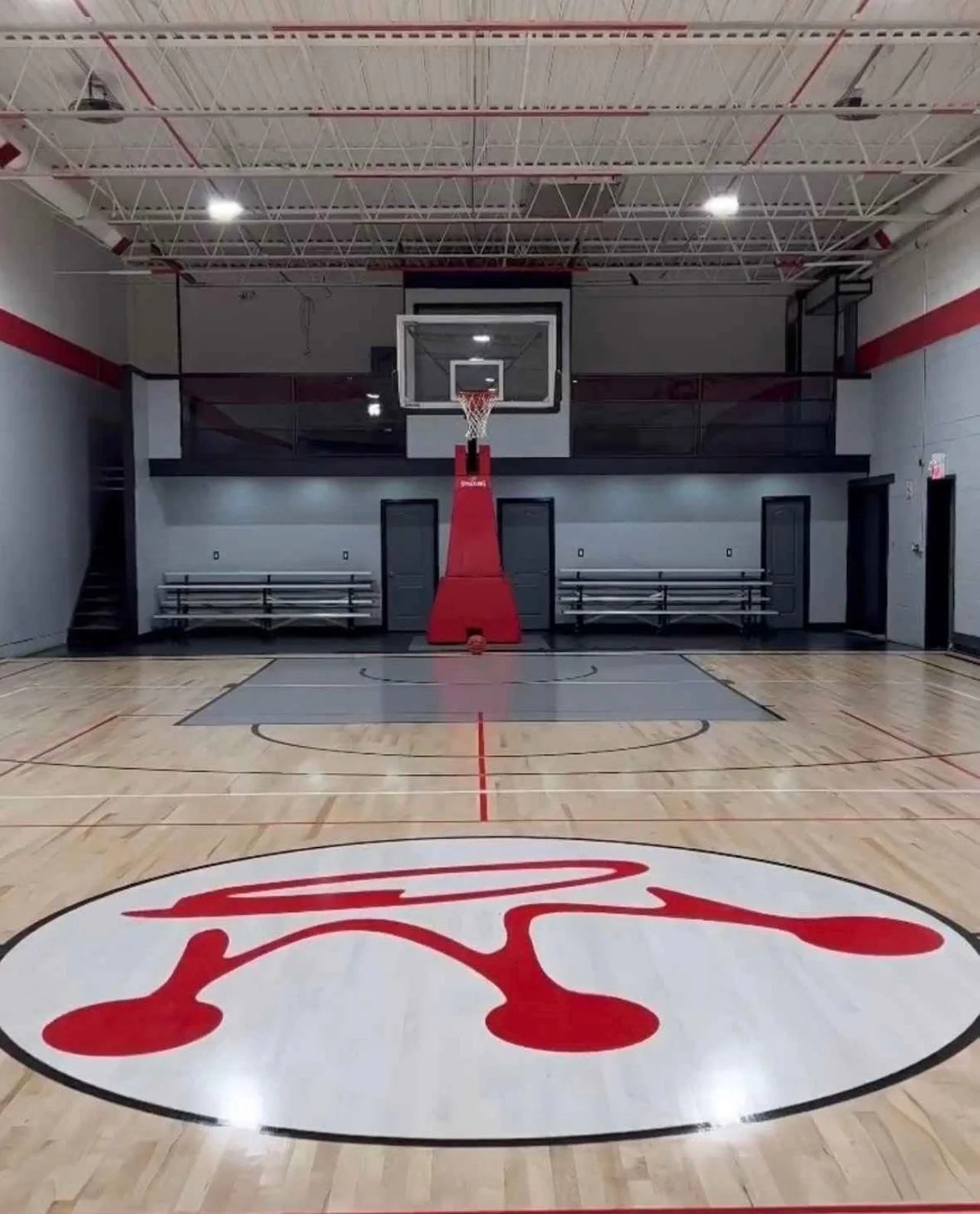 BASKETBALL COURT IN BRAMPTON