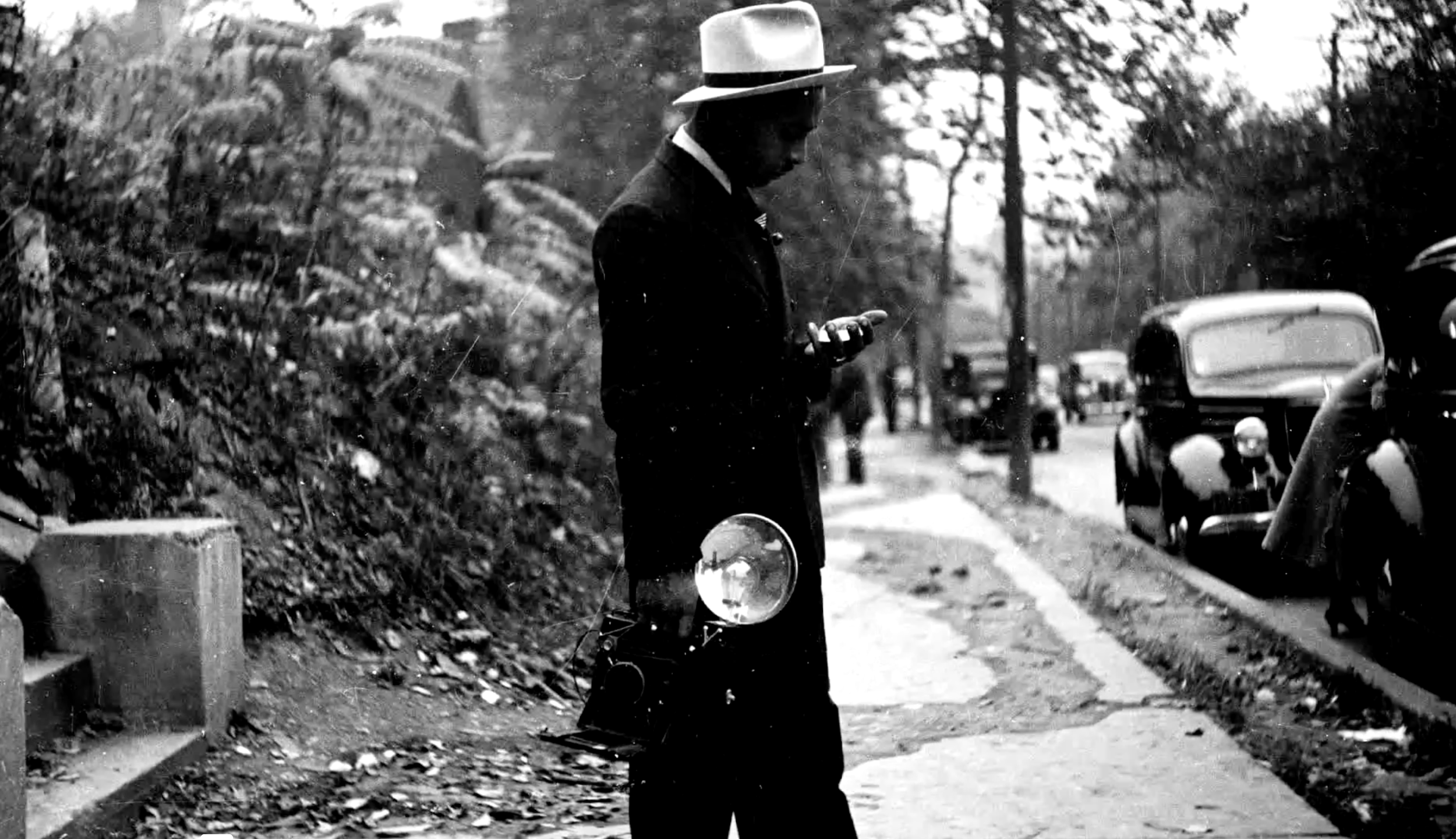 THE CARNEGIE MUSEUM OF ART