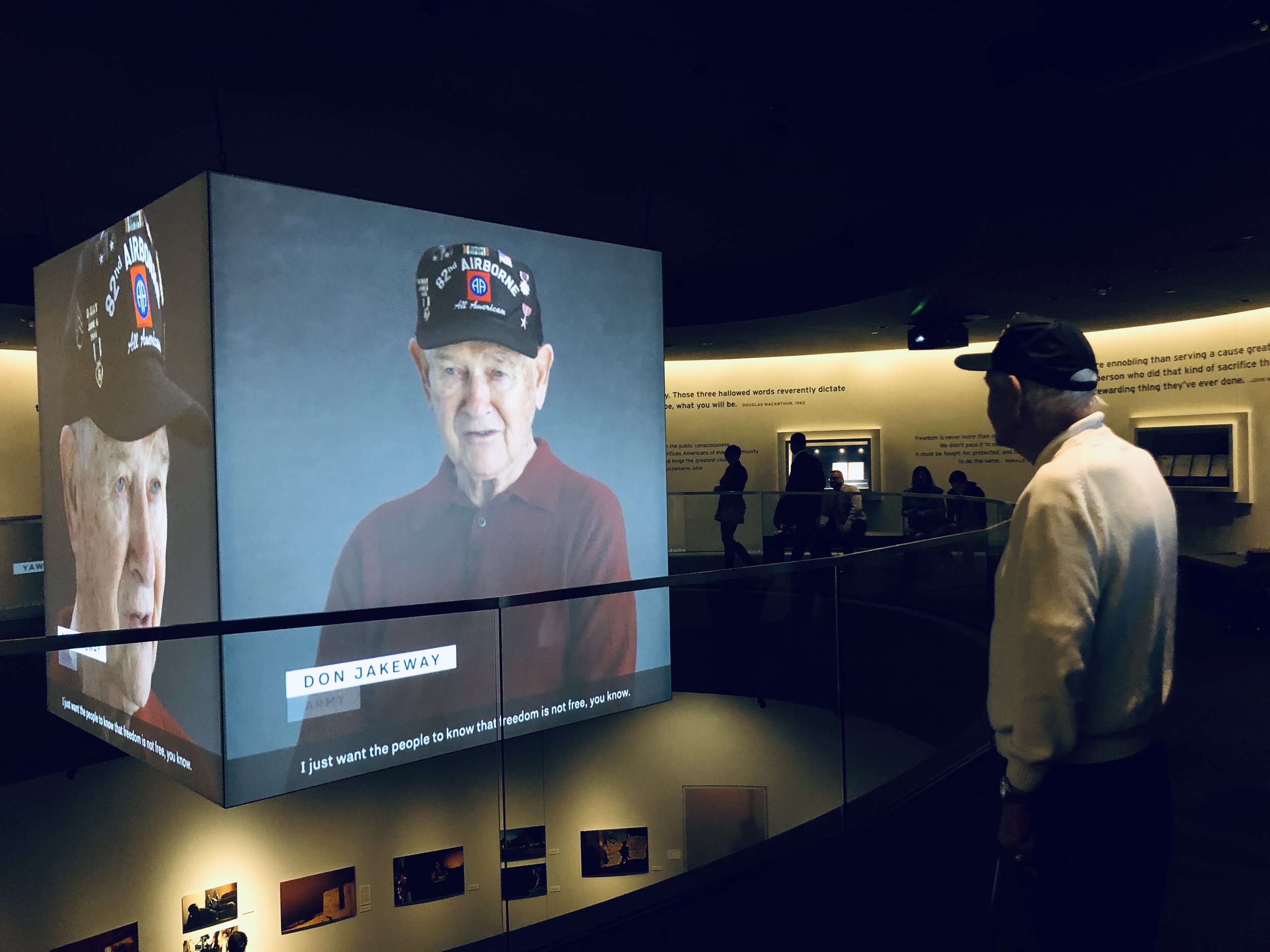 THE NATIONAL VETERANS MUSEUM | RAA