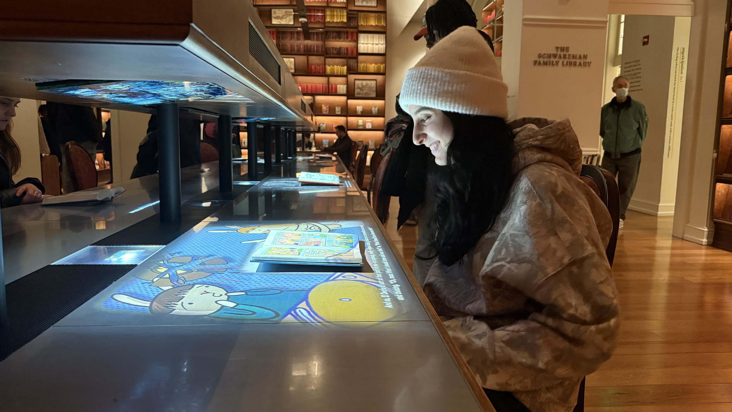 LOCAL PROJECTS | PLANET WORD