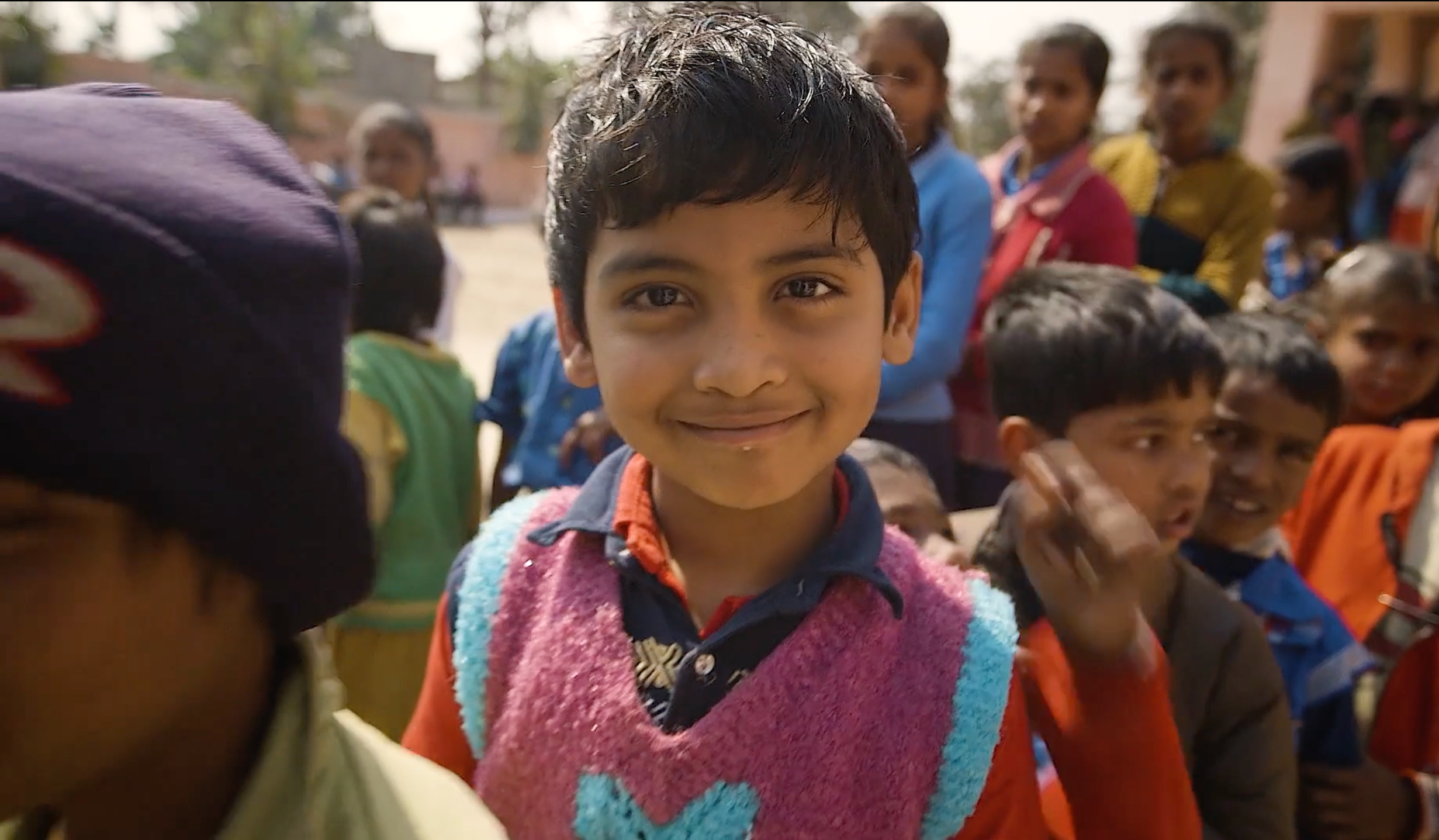 THE GATES FOUNDATION