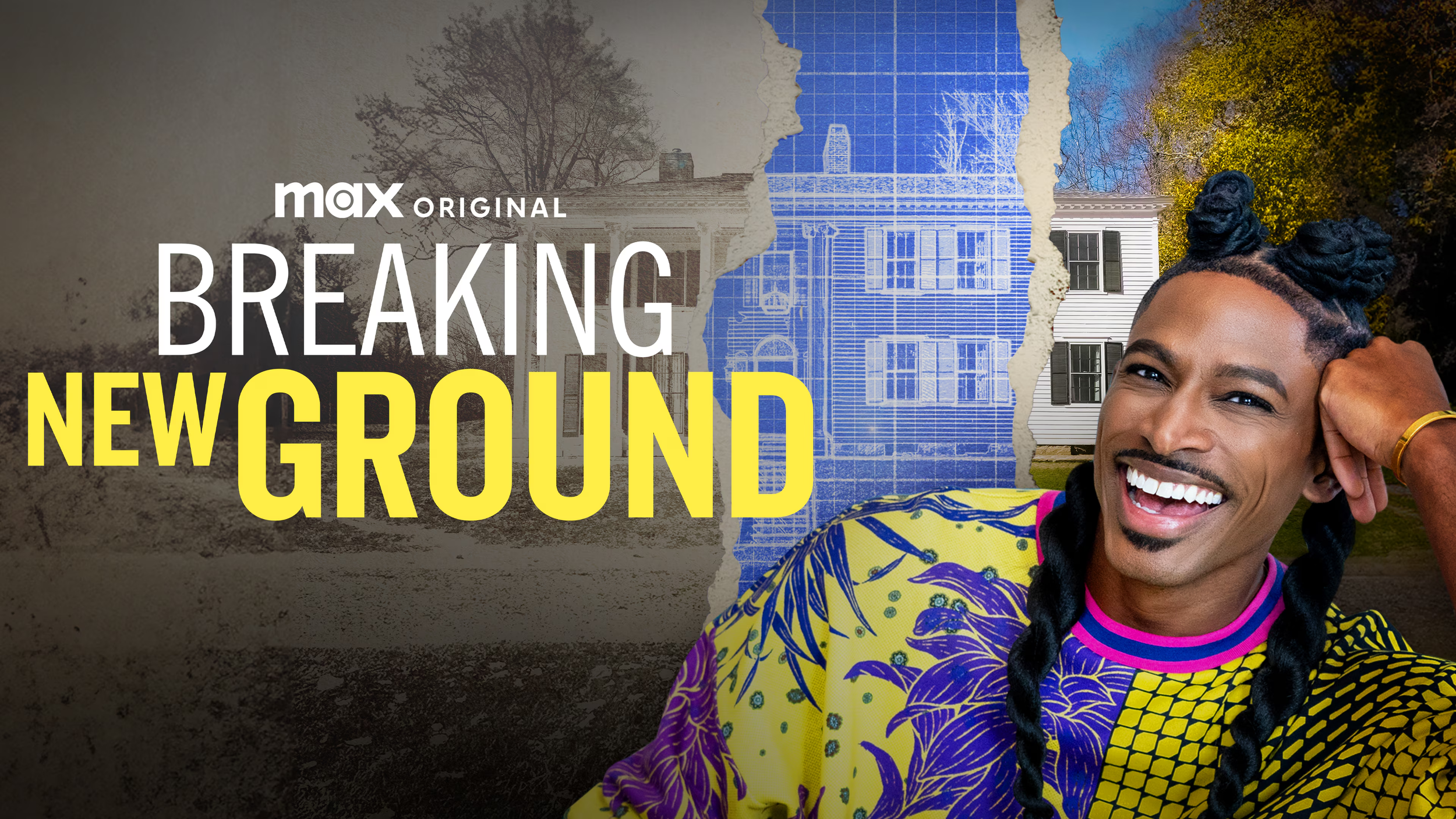 BREAKING NEW GROUND | HBO MAX