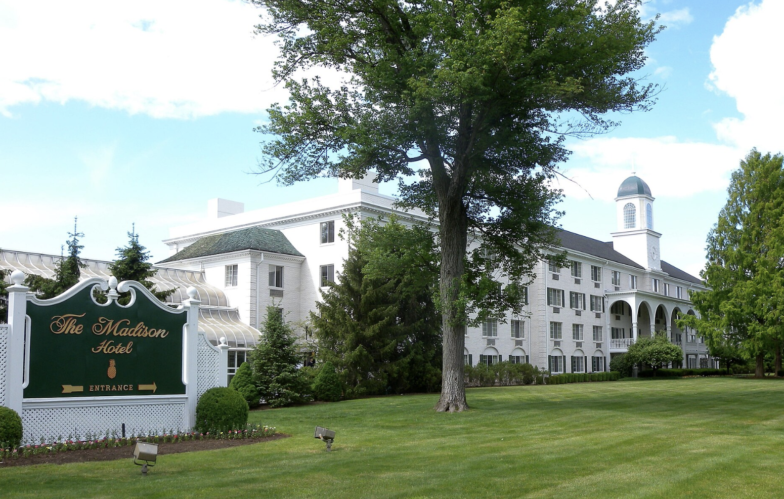 Luxury Wedding Coordination at The Madison Hotel Morristown NJ
