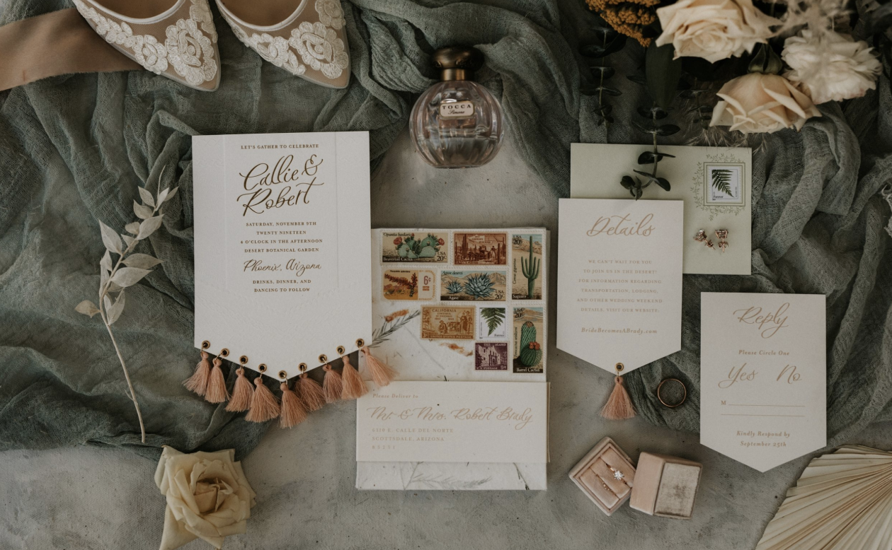 The Little Wedding Day Details That Are Easy to Forget