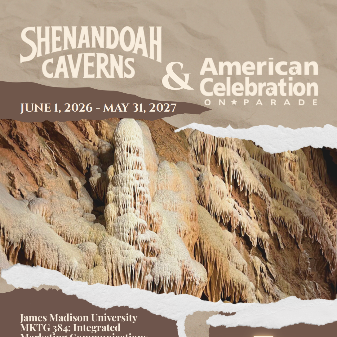 IMC Campaign for Shenandoah Caverns