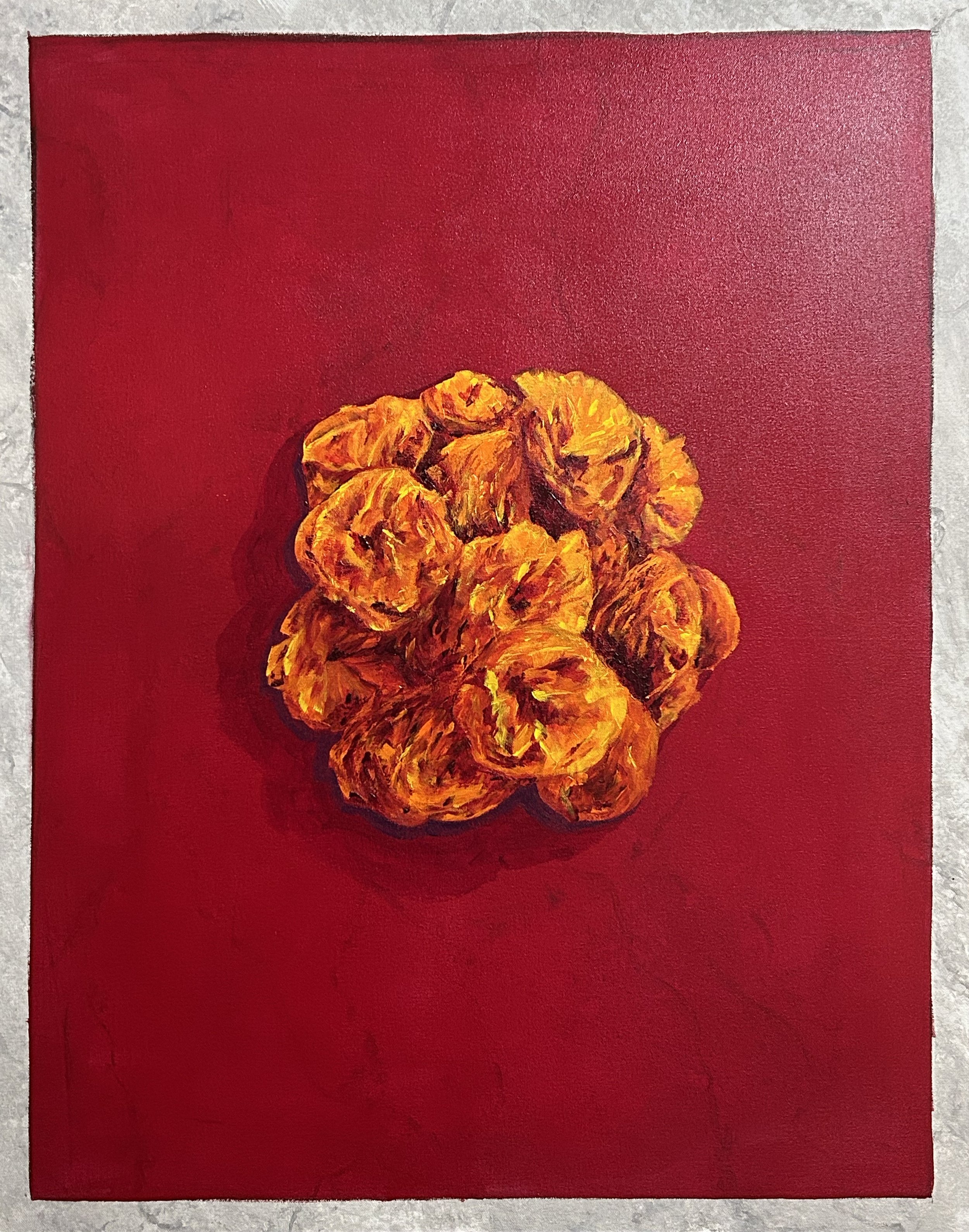 Untitled
Acrylic on Canvas
2022