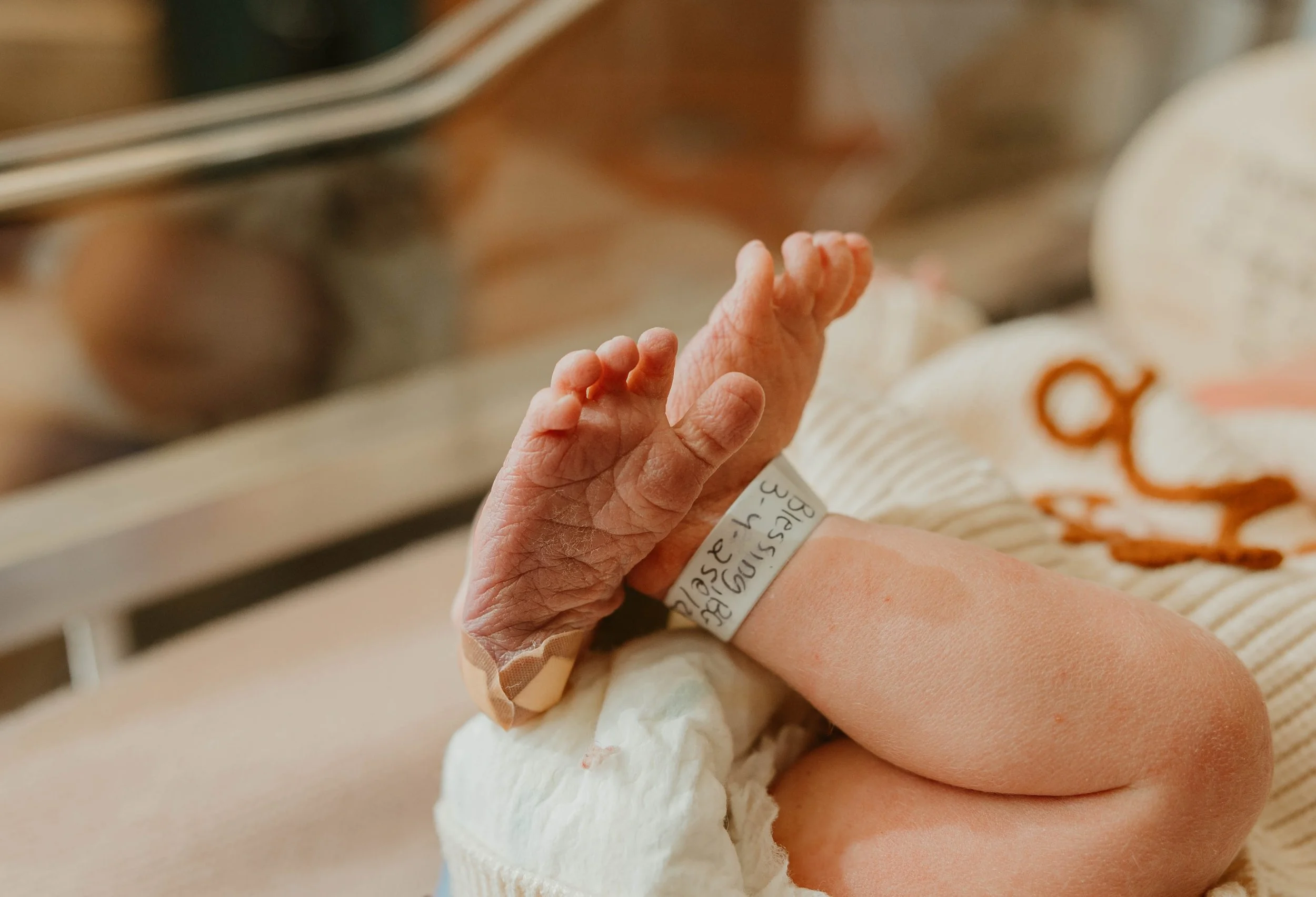 Birth Story / Fresh 48