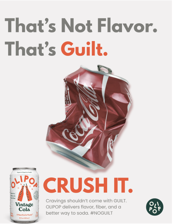 Olipop Campaign