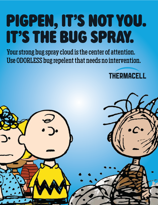 Thermacell Campaign