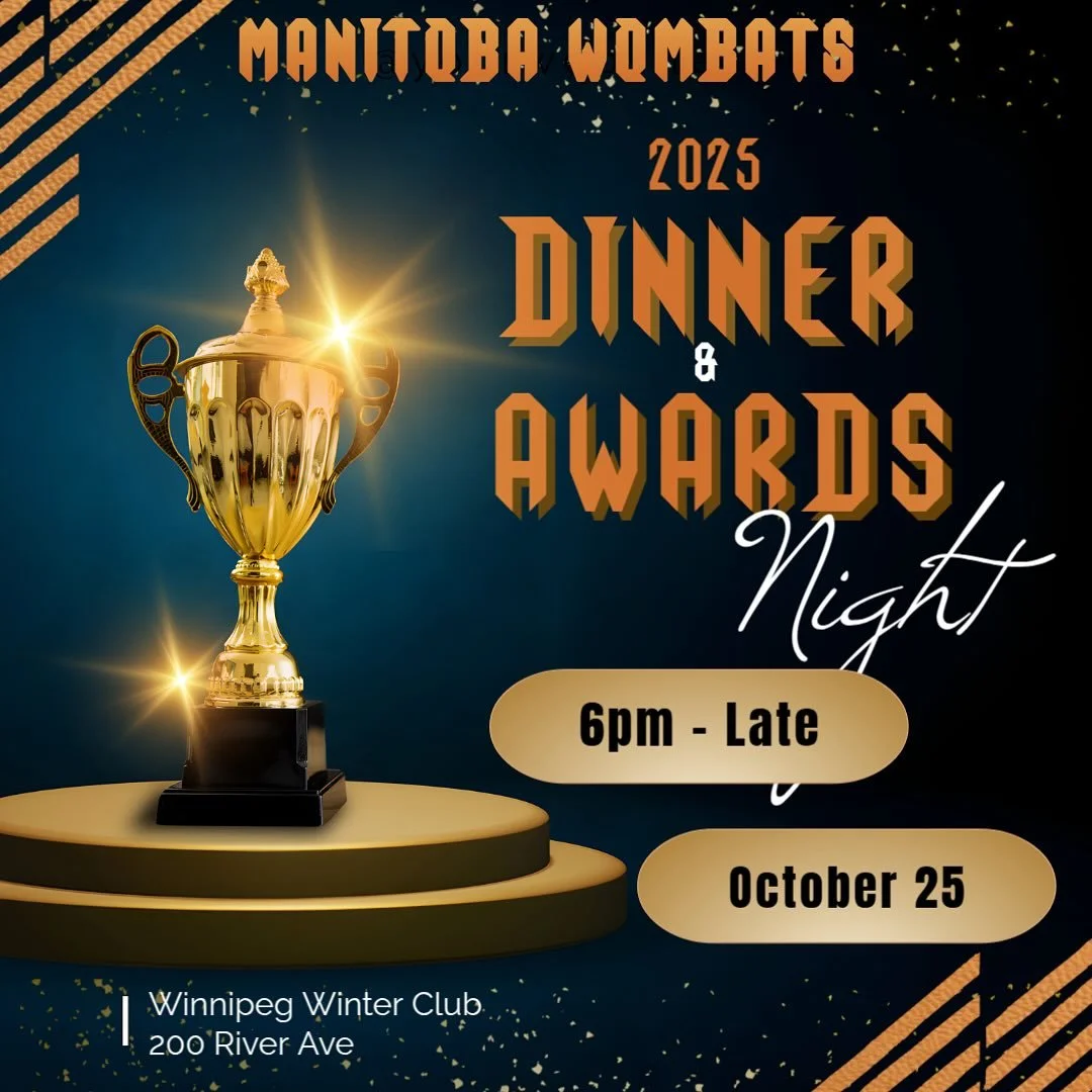 It&rsquo;s banquet time! Help us celebrate the conclusion of another great season with dinner, drinks, awards, speeches, and @micahstuber&rsquo;s leg

Tickets available at the link in our bio🫶

ps ticket comes with a free drink