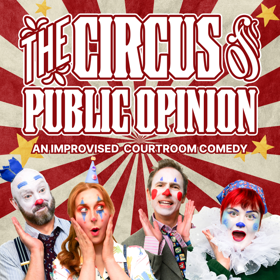 Leamprov | CIRCUS OF PUBLIC OPINION