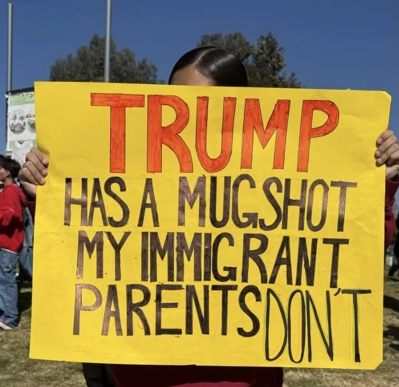 Trump Has a Mugshot My Immigrant Parents Don't 