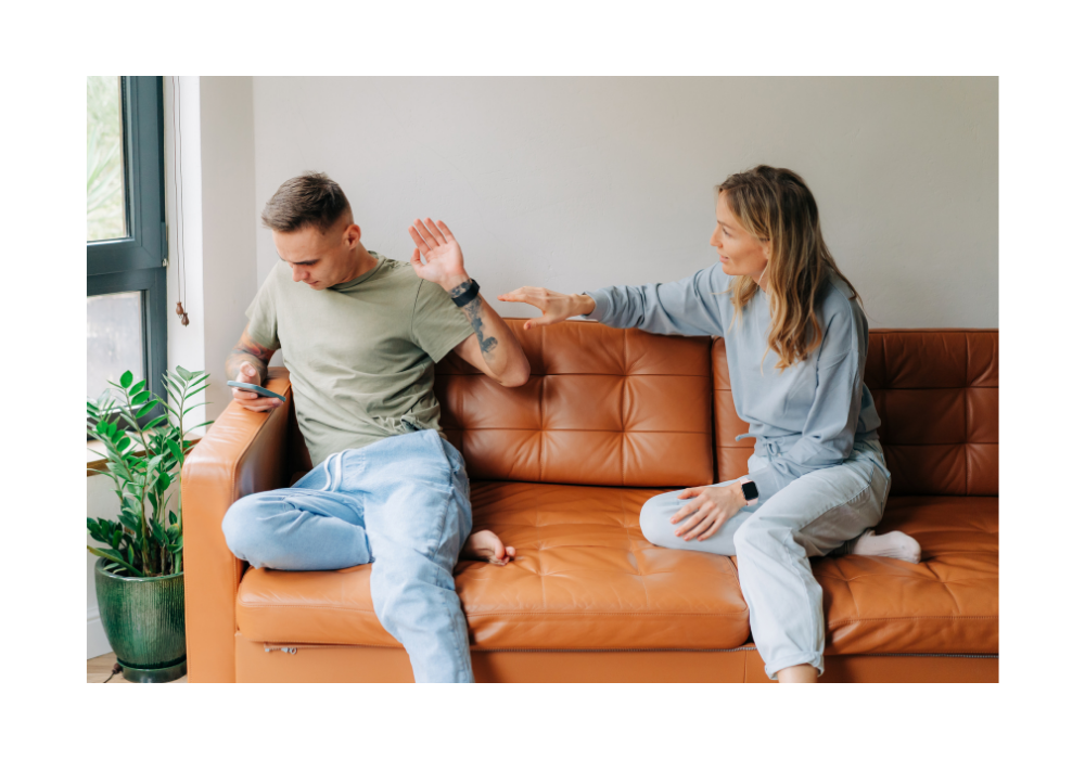 Why Your Partner Goes Quiet: Understanding Avoidant Attachment in Relationships