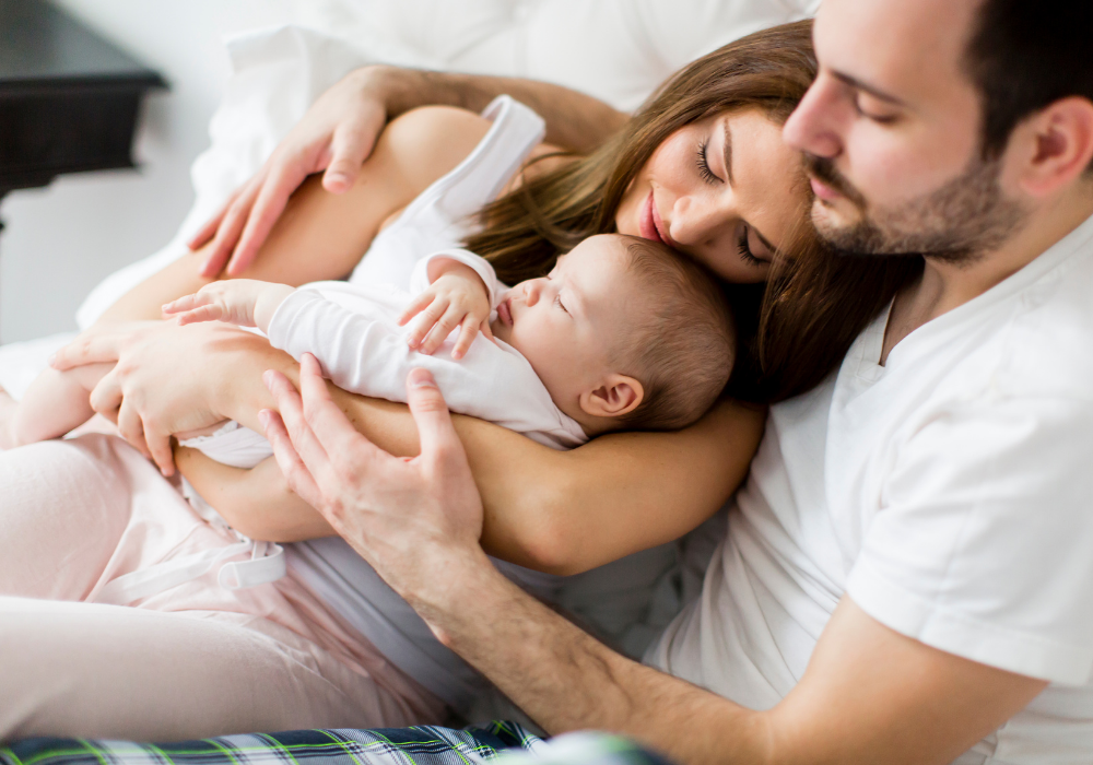 How Having Kids Changes Your Relationship (And What the Research Says About Getting Through It)