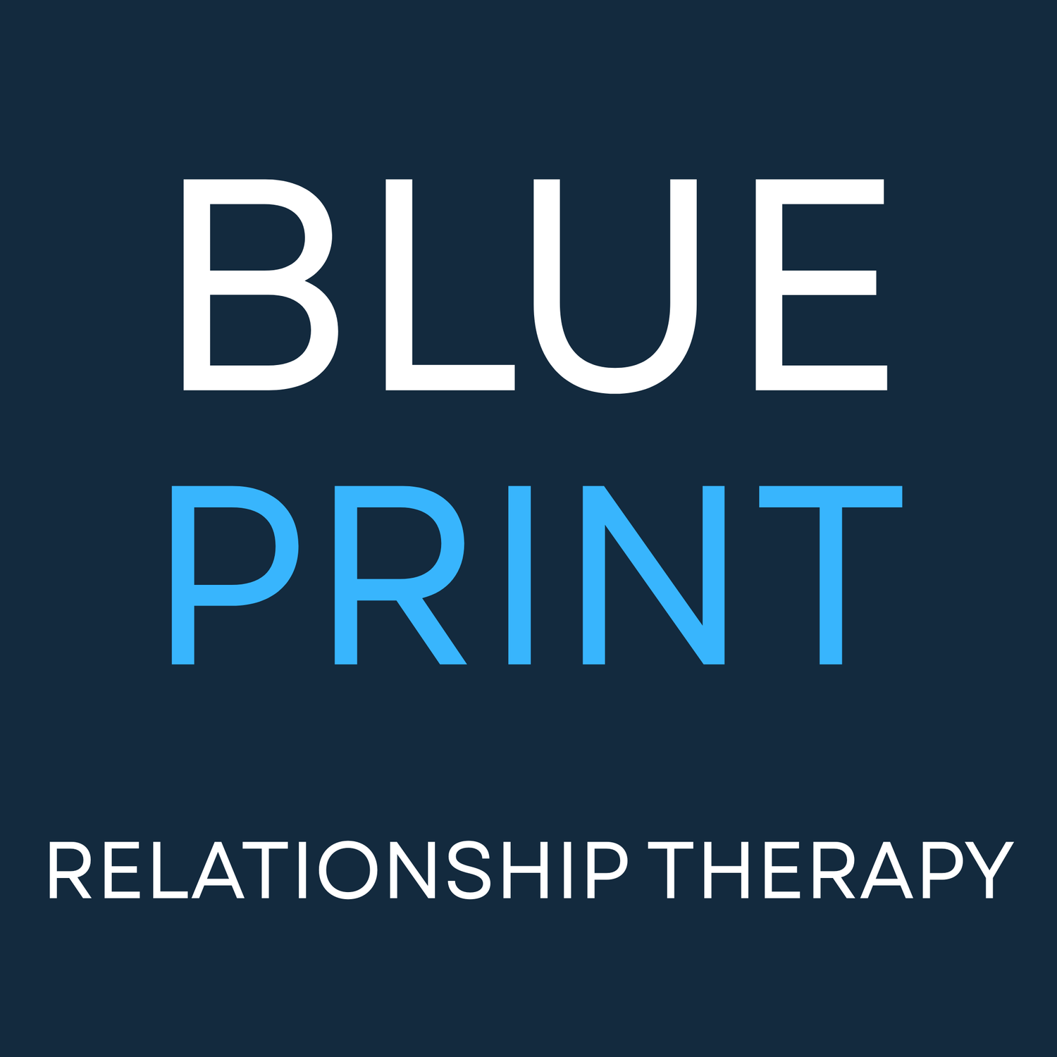 Blueprint relationship therapy 