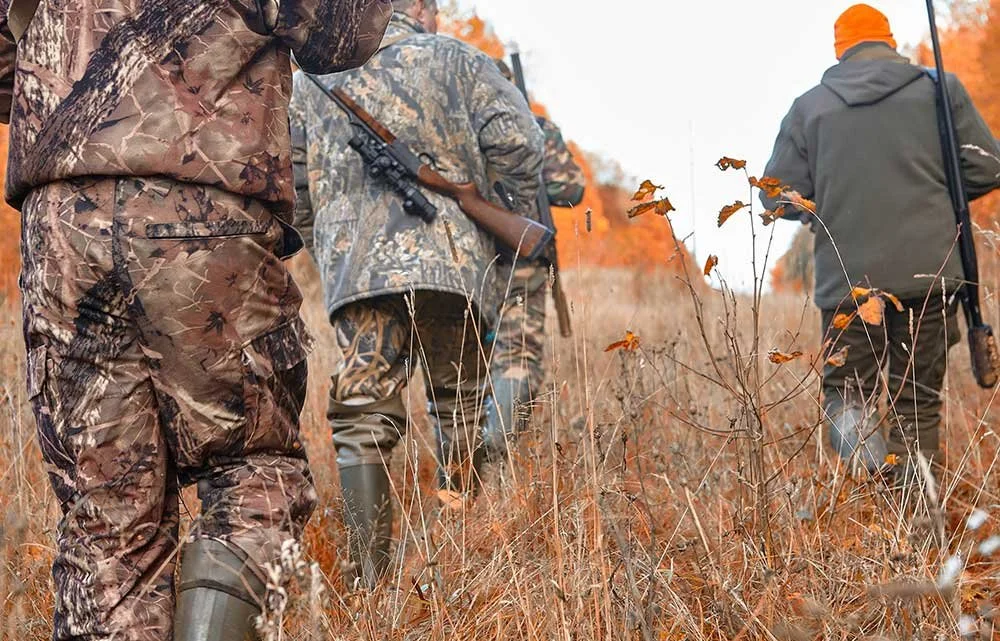 S250 Binoculars Help Hunters Spot More Game at Greater Distances
