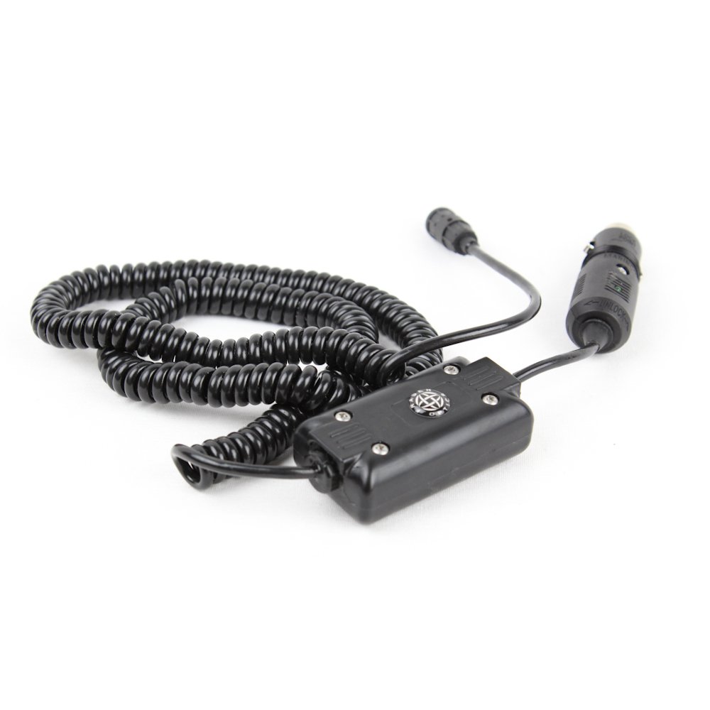 Power Cord Assembly for S250 Binoculars - Gyro Binos