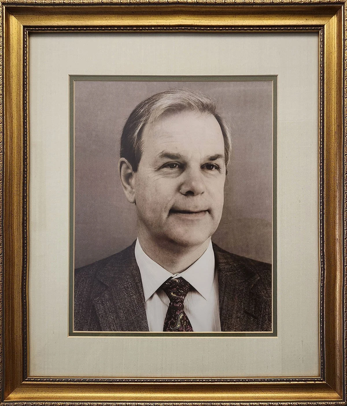 David B. Fraser - Co-founder of Fraser-Volpe Corporation, now Gyro Binos
