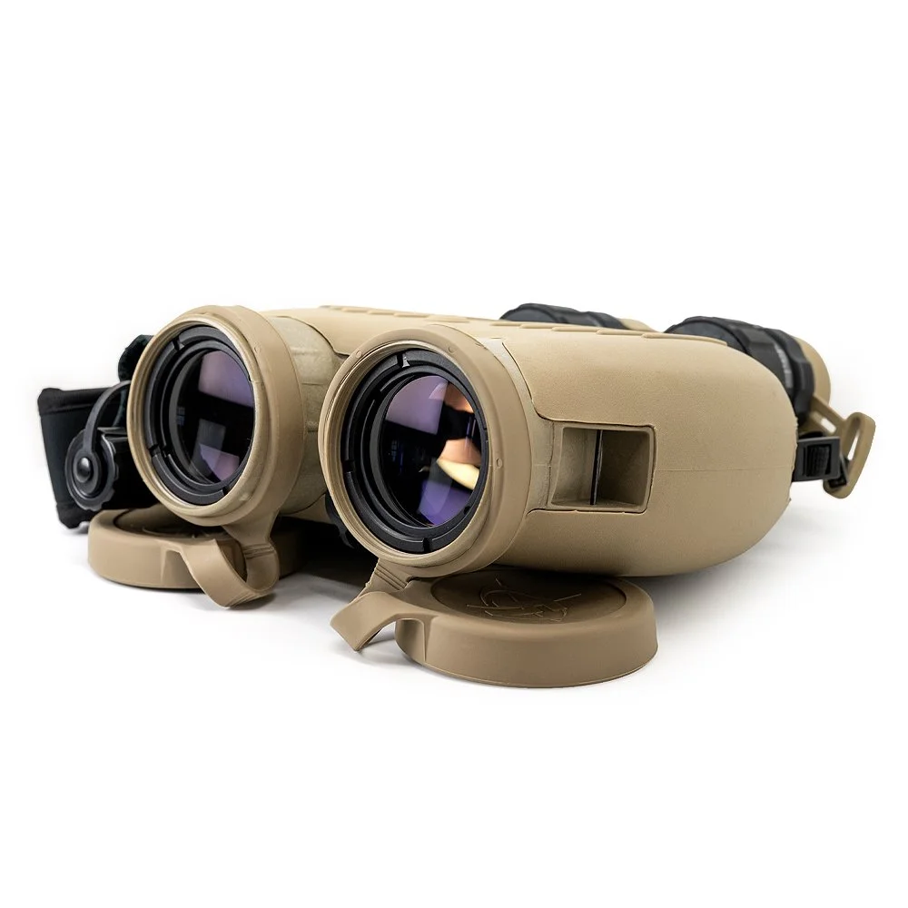 S250 Gyro-Stabilized Binoculars - Tan - Gyro Binos