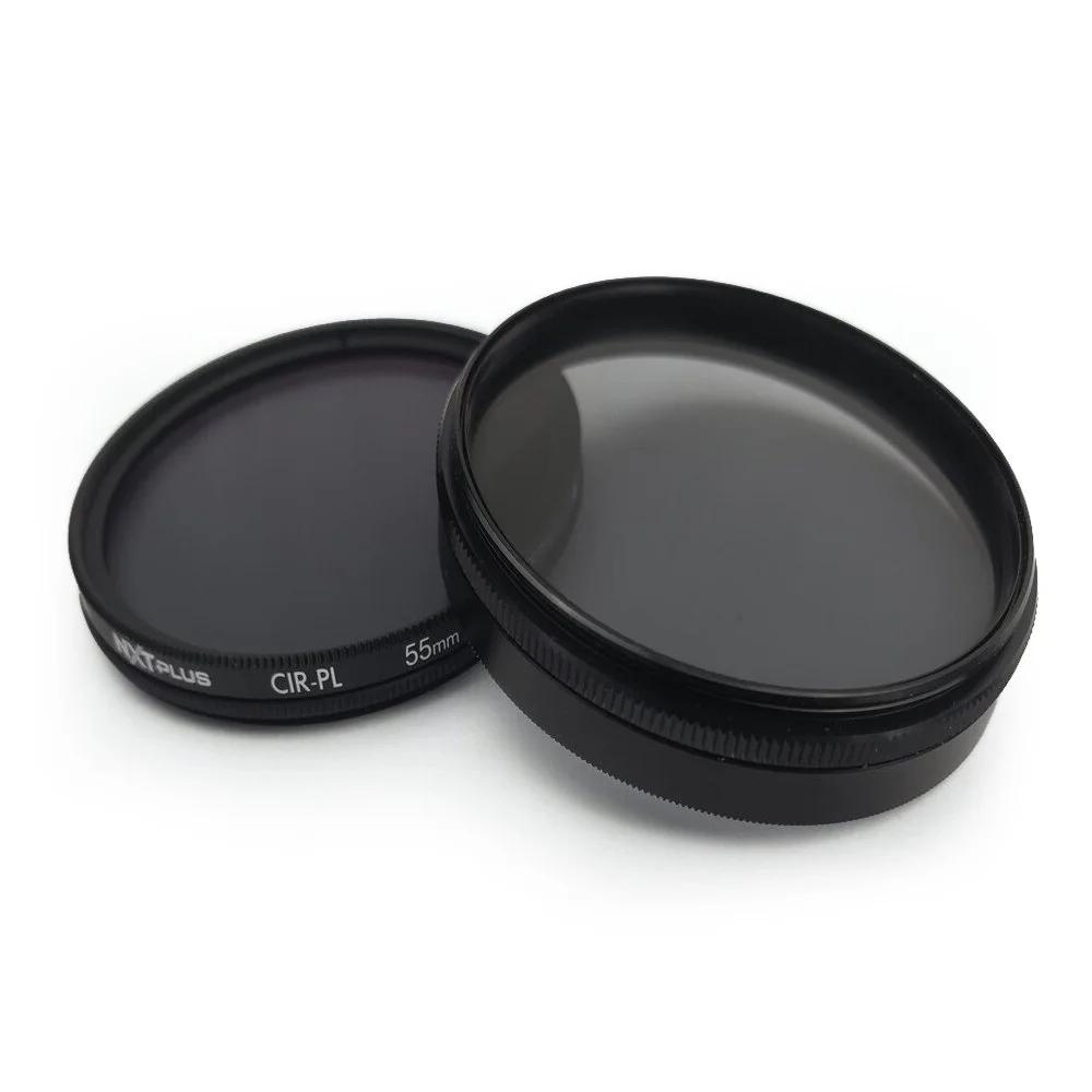 55mm Polarizing Filter for S250 Binoculars - Gyro Binos