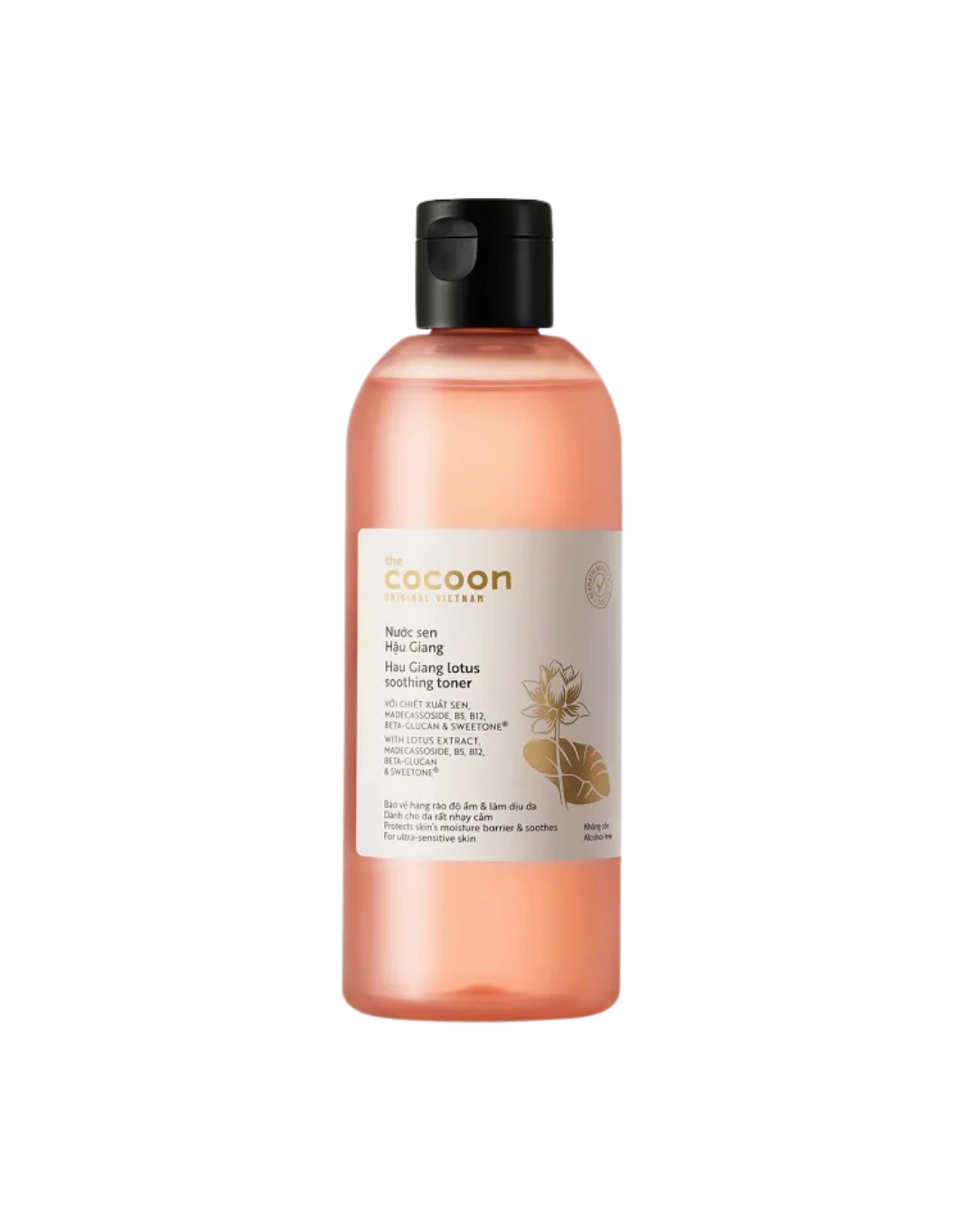 Cocoon Hau Giang Lotus Soothing Toner