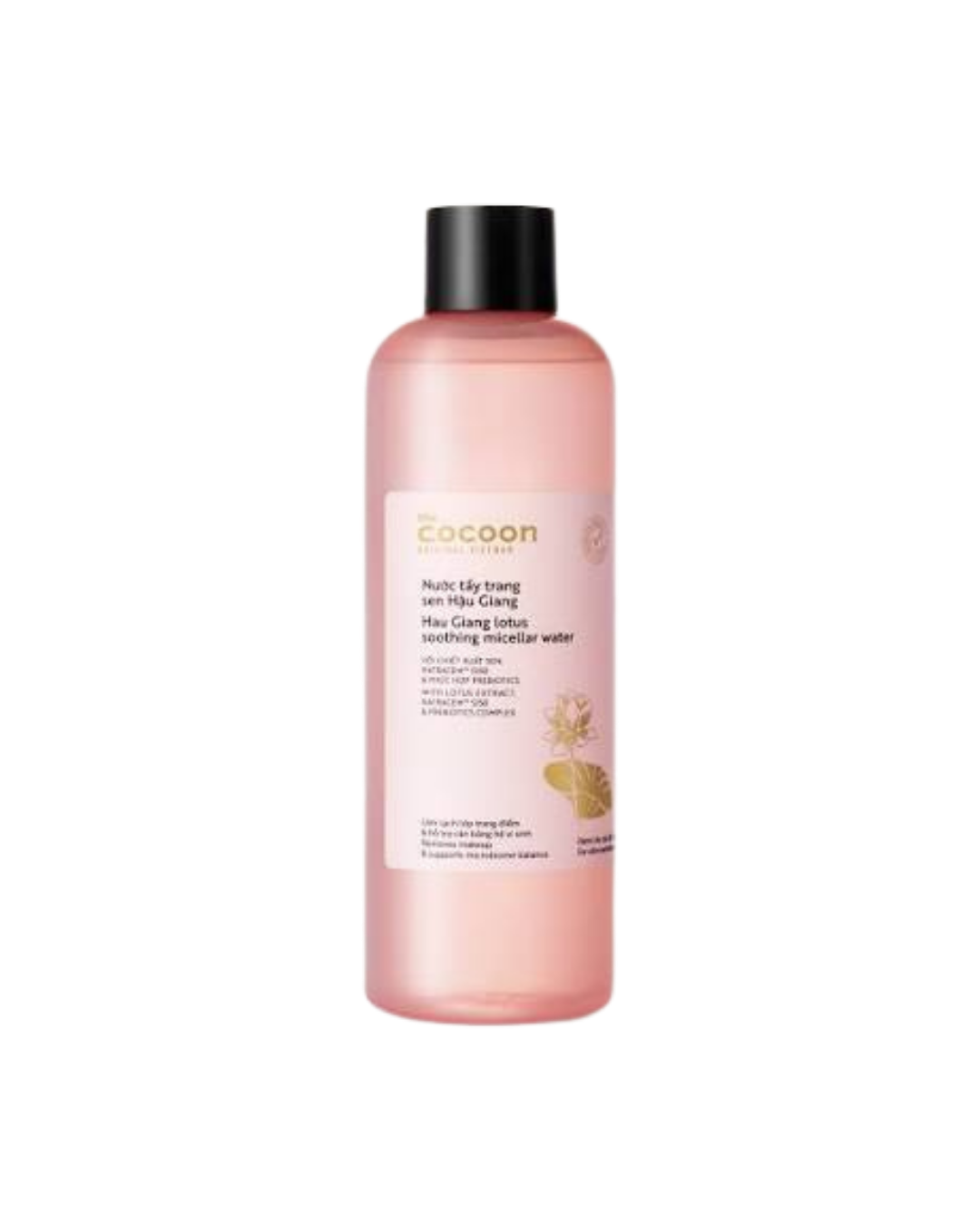 Cocoon Hau Giang Lotus Soothing Micellar Water