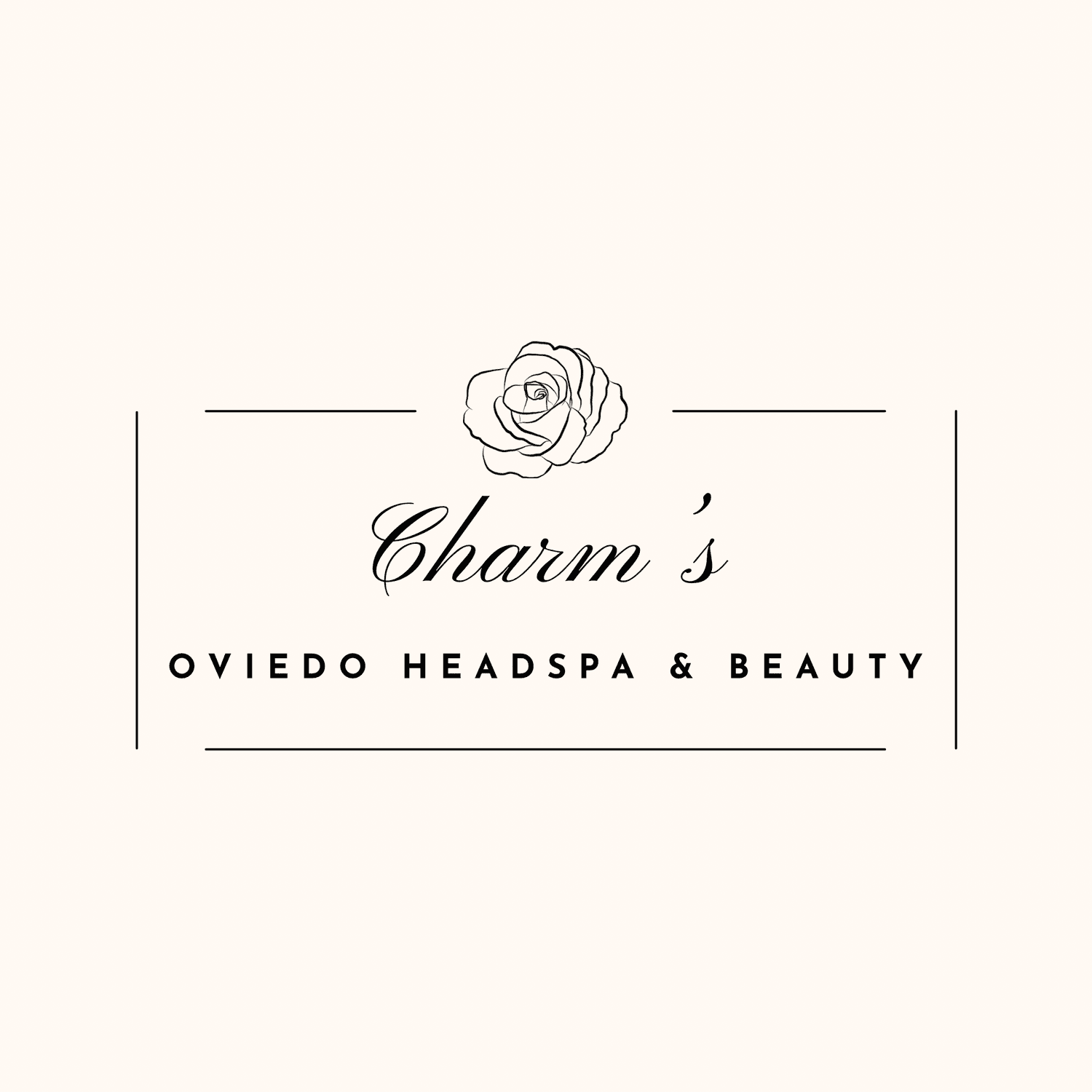 Charm's Oviedo Headspa &amp; Beauty