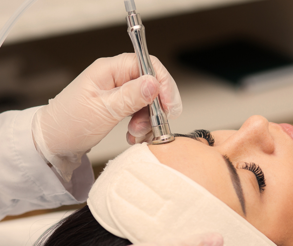 Customized facials in Oviedo focused on long-term skin health using professional-grade skincare products.