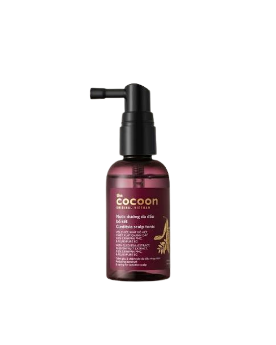 Cocoon Gleditsia Scalp Tonic